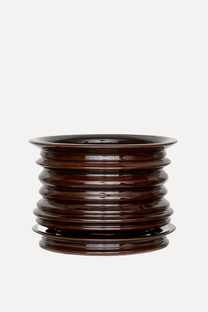 Ceramic Plant Pot from ARKET