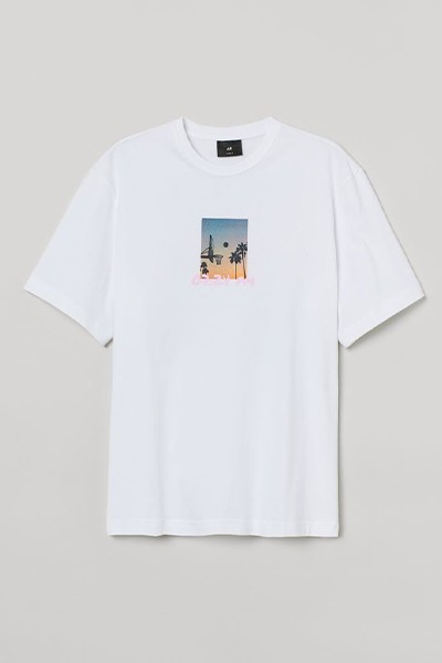 Relaxed Fit T-shirt from H&M