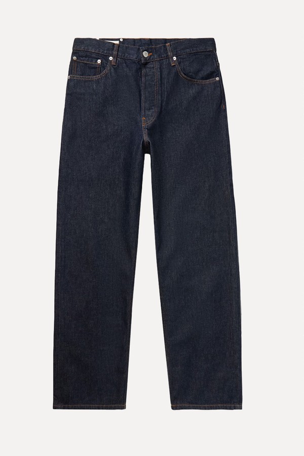 Wide-Leg Jeans from Dries Van Noten