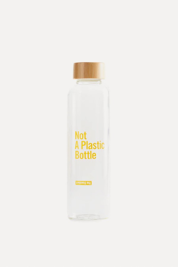 Not A Plastic Water Bottle from The Standard