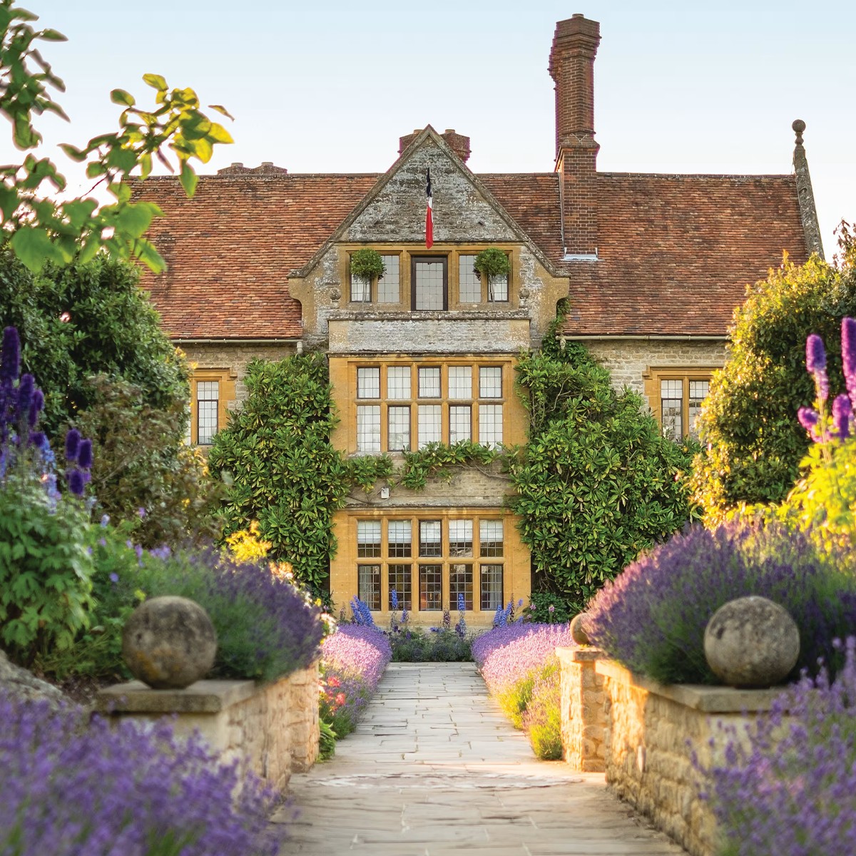 Oxford Indulgence At Le Manoir Aux Quat's Saisons