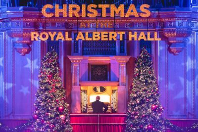 Carols at The Royal Albert Hall