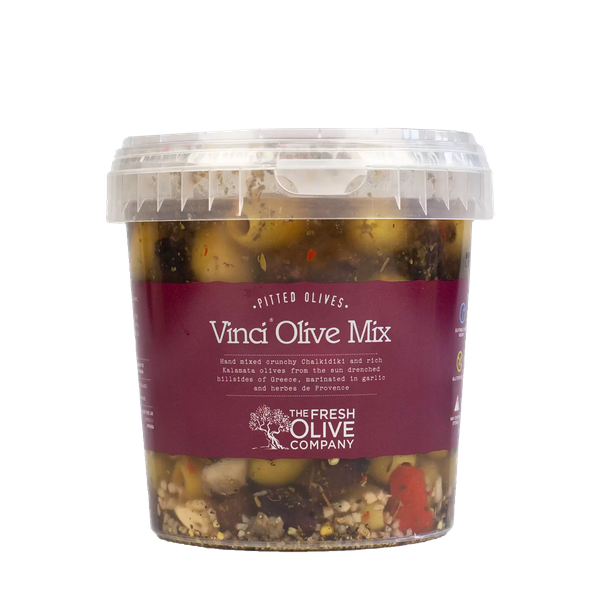 Vinci Olive Mix from The Fresh Olive Company 