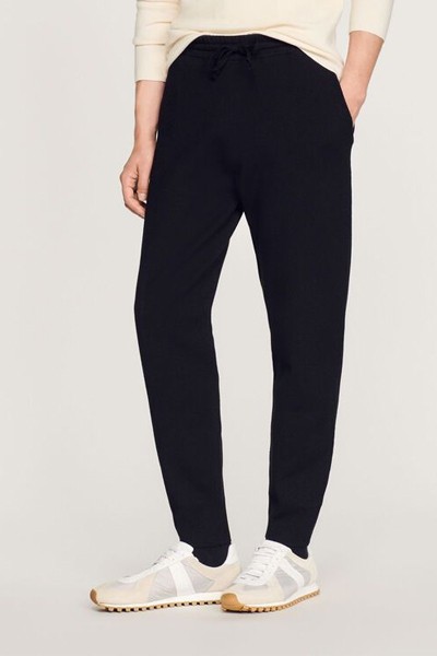 Jogging Bottoms from Sandro Paris