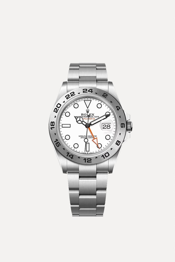 Explorer II Watch from Rolex