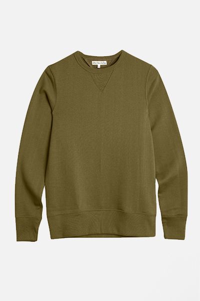 Merz b. Schwanen 346 Sweatshirt from Trunk Clothier