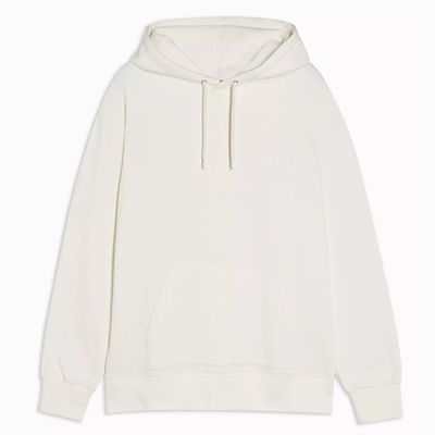 White Atelier Hoodie