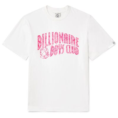 Logo-Print Cotton-Jersey T-Shirt from Billionaire Boys Club