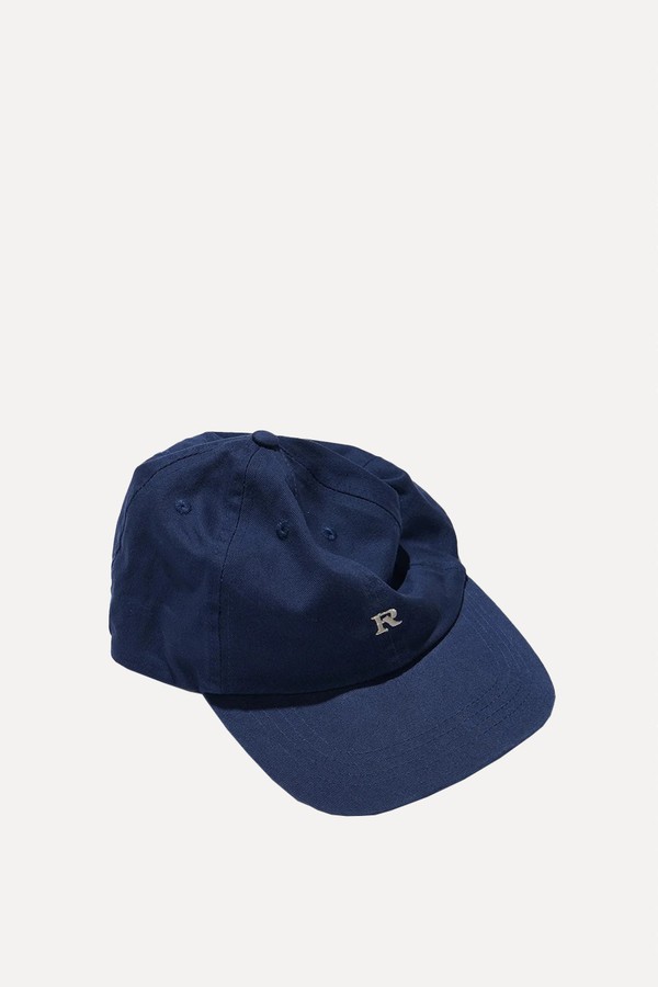 X from “R" Cap, £71 | Rubato