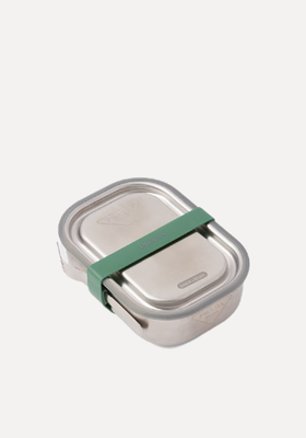 Stainless Steel Lunch Box from Prada
