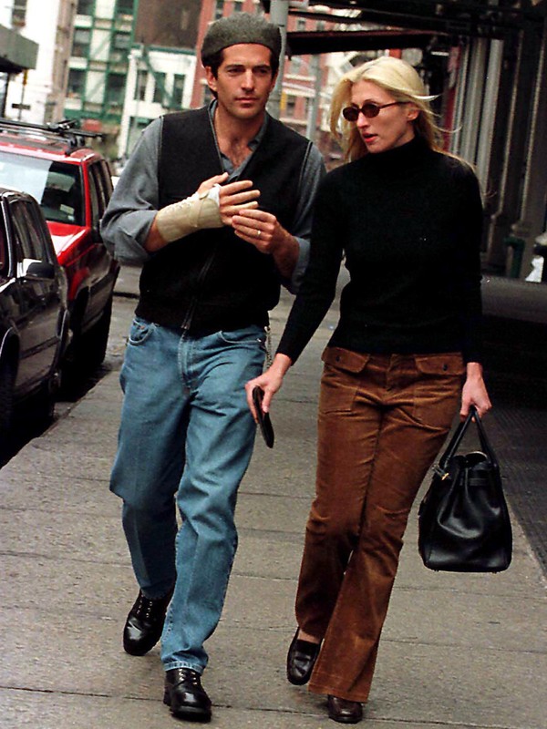 The Pieces You Need To Get JFK Jr’s Style