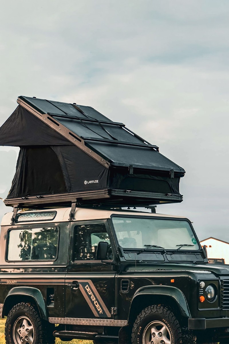 Rooftop Tent Latitude Explorer® from Latitude