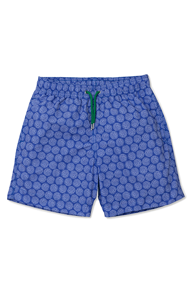 Sea Urchin Swim Shorts