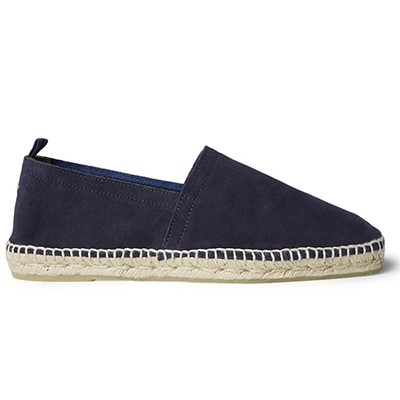 Pablo Suede Espadrilles from Castañer