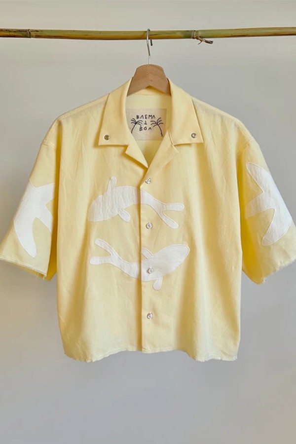 Yellow Shirt