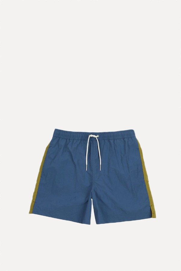 Drake's x New Balance Ripstop Nylon Swim Shorts