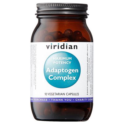 Maxi Potency Adaptogen Complex from Viridian