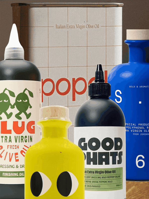 The New-Gen Olive Oils To Try This Season