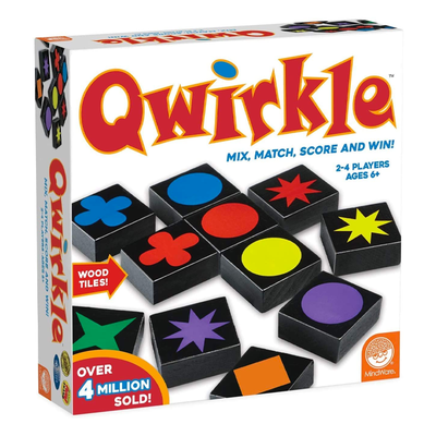 Qwirkle, £36.93
