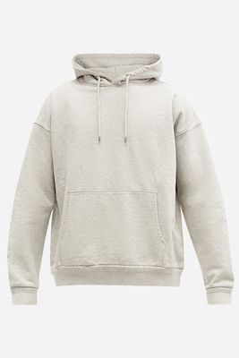Jules Organic-Cotton Jersey Hooded Sweatshirt from Jeanerica Jeans Co