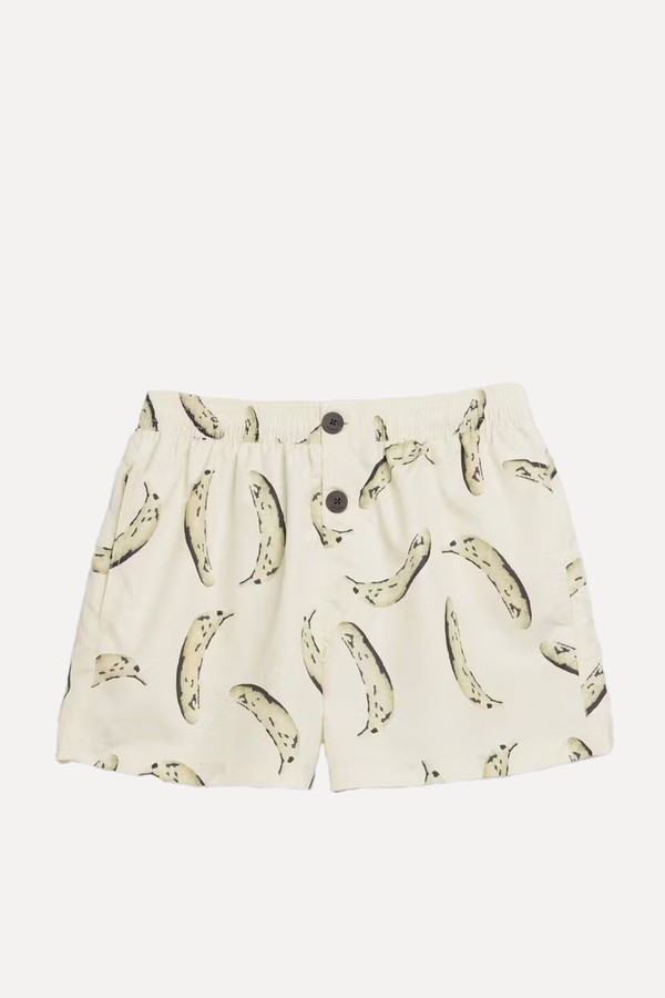 The Puntini Swim Shorts from Jacquemus