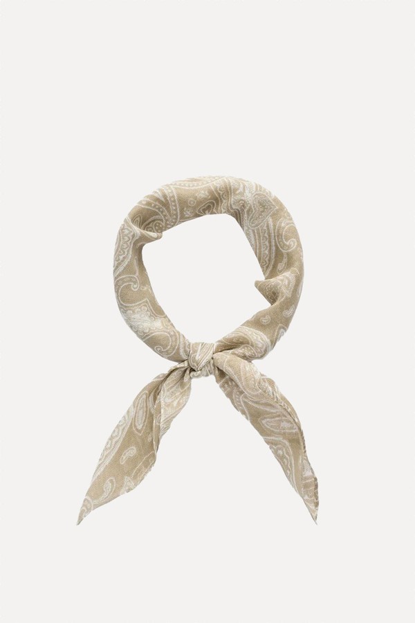 Paisley Bandana from John Henric