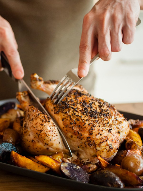 Carving Tips From The Experts