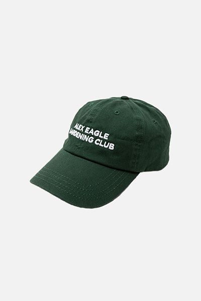 AESC Gardening Cap from Alex Eagle Sporting Club