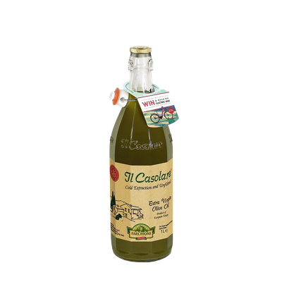 Extra Virgin Olive Oil 1L  from Farchioni Il Casolare