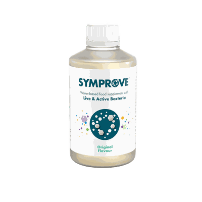 Live And Active Bacteria from Symprove
