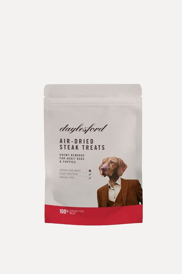 Air Dried Steak Treats from Daylesford