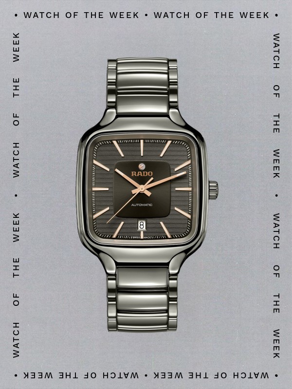 True Square Automatic | Rado