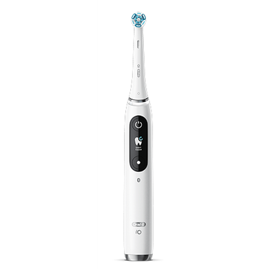 iO Electric Toothbrush from Oral B
