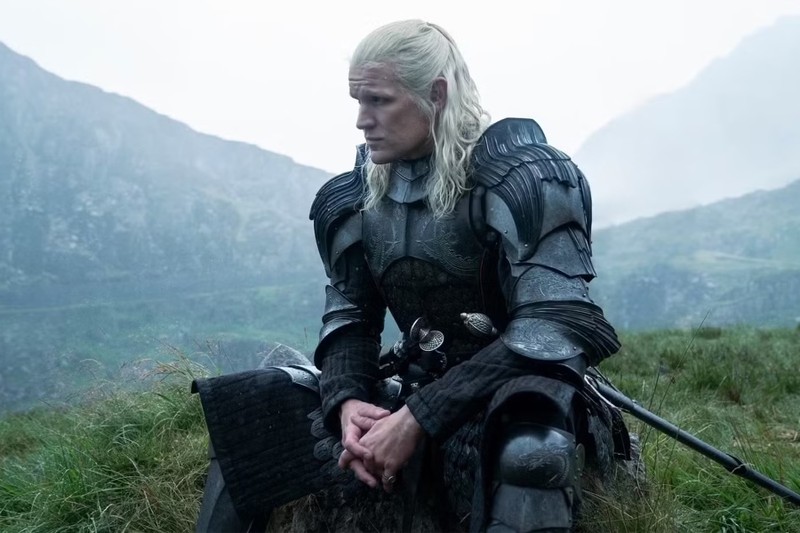 House of Dragon - Series 3, Sky