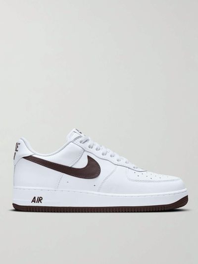 Air Force 1 Low Retro Leather Sneakers from Nike