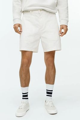 Cotton Utility Shorts from ARKET