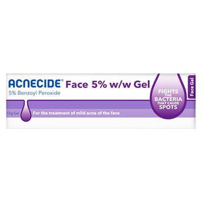 Face Gel Spot Treatment from Acnecide