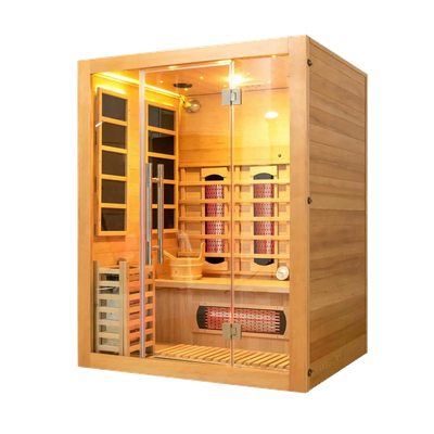 Hybrid Sauna from Vidalux