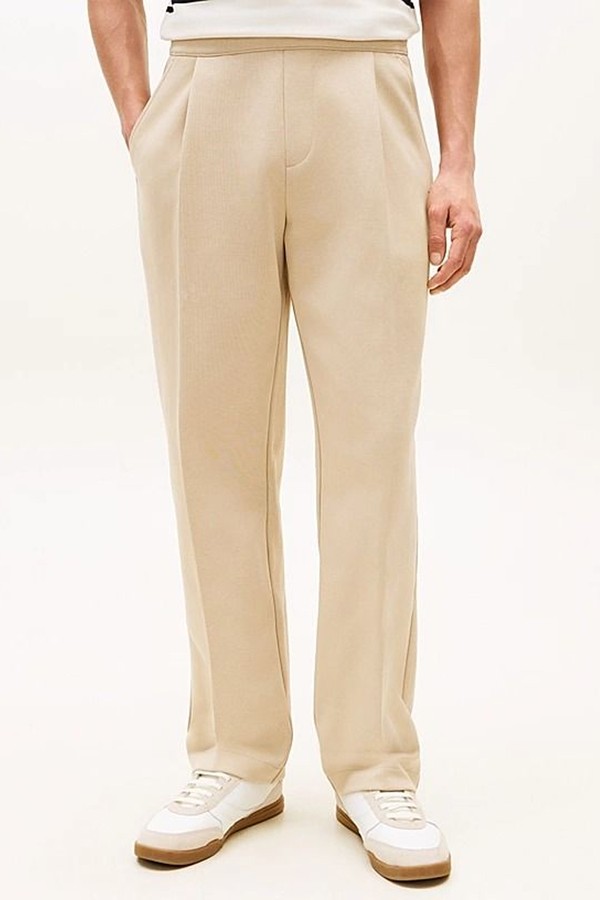 Intechno Knit Flag Embroidery Joggers