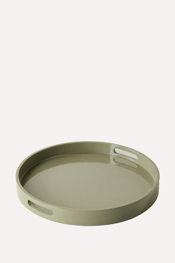 Lacquered Tray from H&M