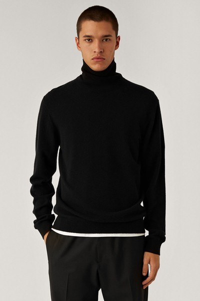 Roll Neck Cashmere Knit from Joseph