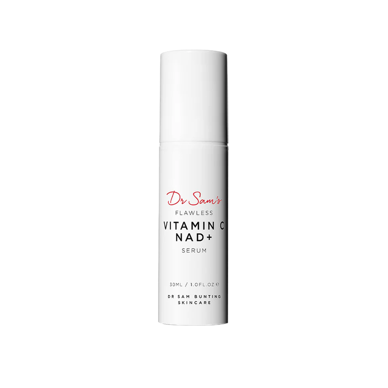 Flawless Vitamin C NAD+ Serum from Dr Sam's
