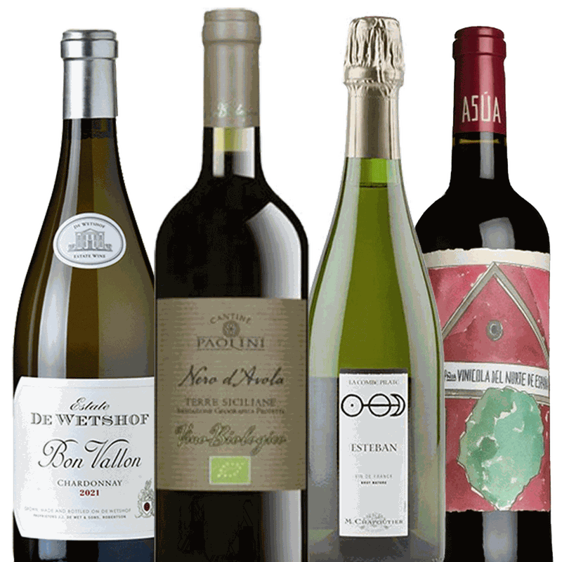 The Best Autumn Wines Under £20