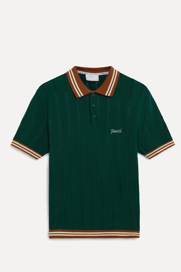 HQ Knitted Polo
