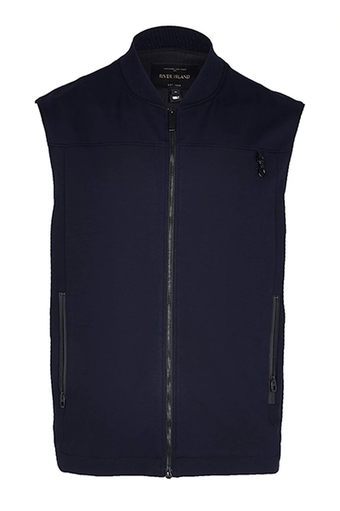 Smart Jersey Gilet