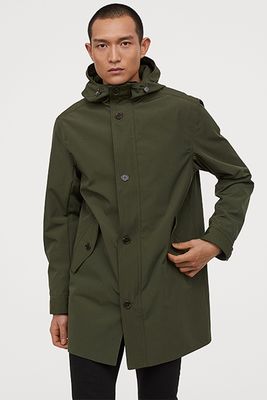 Parka from H&M