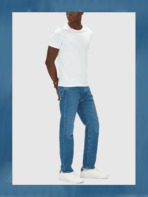 551Z Authentic Straight Fit Jeans, £110 | Levi's