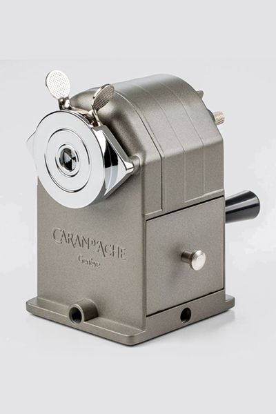 Metal Pencil-Sharpening Machine from Caran d'Ache