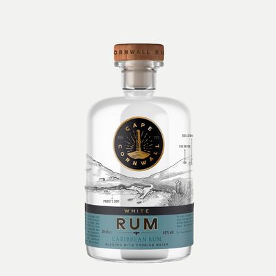 White Rum  from Cape Cornwall 