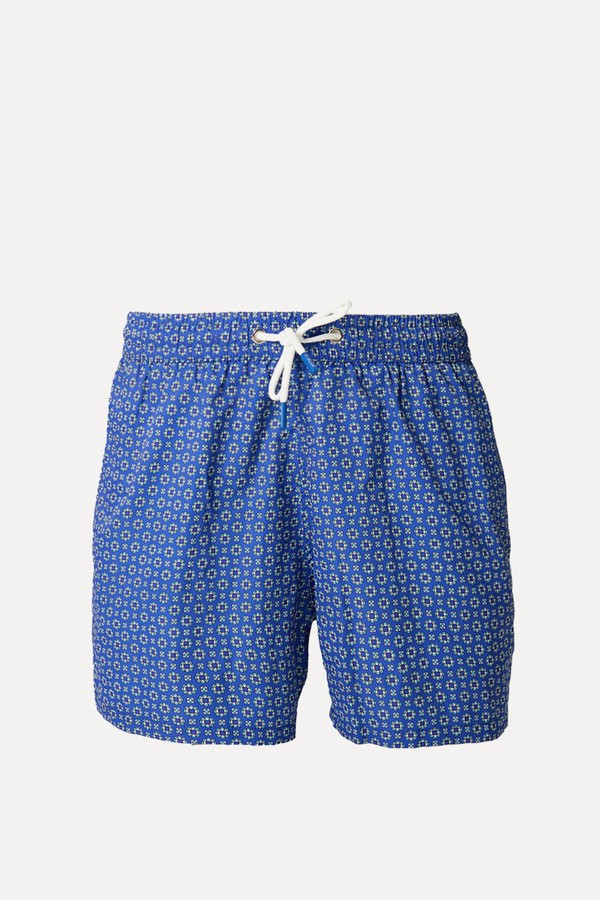 Swim Shorts from E. Marinella